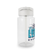 Certified Legend Clear Water Bottle 3