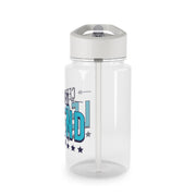 Certified Legend Clear Water Bottle 4