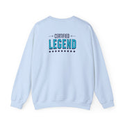 Certified Legend Sweatshirt 10