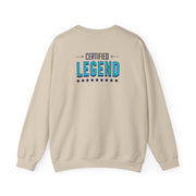 Certified Legend Sweatshirt 6