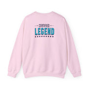 Certified Legend Sweatshirt 8
