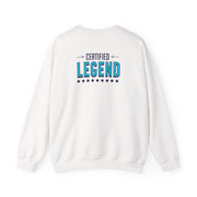 Certified Legend Sweatshirt 2
