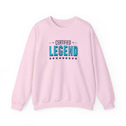 Certified Legend Sweatshirt 7
