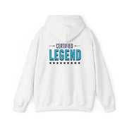 Certified Legend Hoodie 2