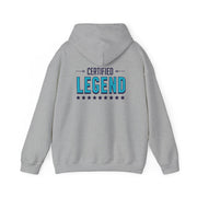 Certified Legend Hoodie 4