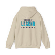 Certified Legend Hoodie 6