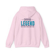 Certified Legend Hoodie 8