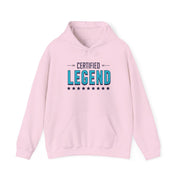 Certified Legend Hoodie 7
