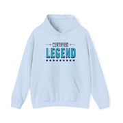 Certified Legend Hoodie 9