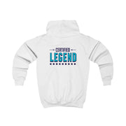 Certified Legend Kids Hoodie 2