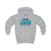 Certified Legend Kids Hoodie 3