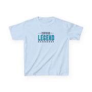 Certified Legend Kids T-Shirt 5