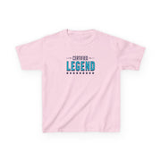 Certified Legend Kids T-Shirt 7