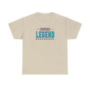 Certified Legend T-Shirt 8