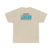 Certified Legend T-Shirt 9