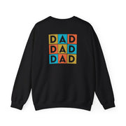 Dad Cubes Sweatshirt 6