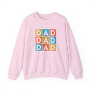Dad Cubes Sweatshirt 9