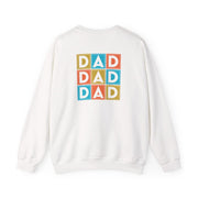 Dad Cubes Sweatshirt 2