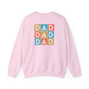 Dad Cubes Sweatshirt 10