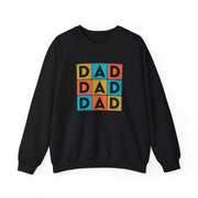 Dad Cubes Sweatshirt 5