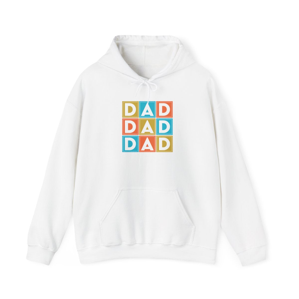 Dad Cubes Hoodie