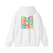Dad Cubes Hoodie 2