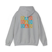 Dad Cubes Hoodie 4
