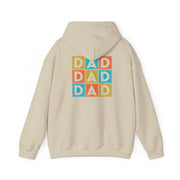 Dad Cubes Hoodie 8