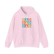 Dad Cubes Hoodie 9