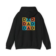 Dad Cubes Hoodie 6
