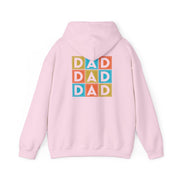 Dad Cubes Hoodie 10