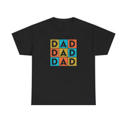 Dad Cubes T-Shirt 5