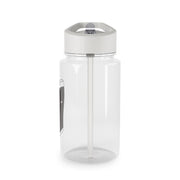 Dad-nness Clear Water Bottle 4