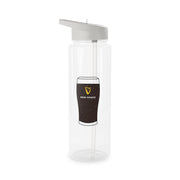 Dad-nness Clear Water Bottle 6