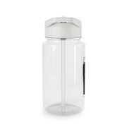 Dad-nness Clear Water Bottle 3