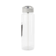 Dad-nness Clear Water Bottle 9