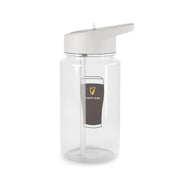 Dad-nness Clear Water Bottle 2