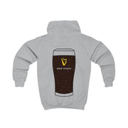 Dad-nness Kids Hoodie 4