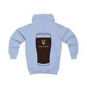 Dad-nness Kids Hoodie 6