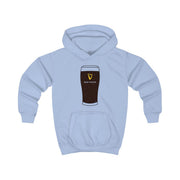 Dad-nness Kids Hoodie 5