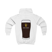 Dad-nness Kids Hoodie 2