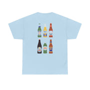 Ale Bottles T-Shirt 10