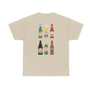 Ale Bottles T-Shirt 6