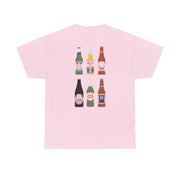 Ale Bottles T-Shirt 8