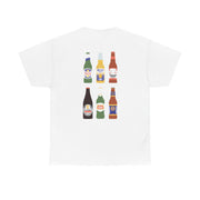 Ale Bottles T-Shirt 3