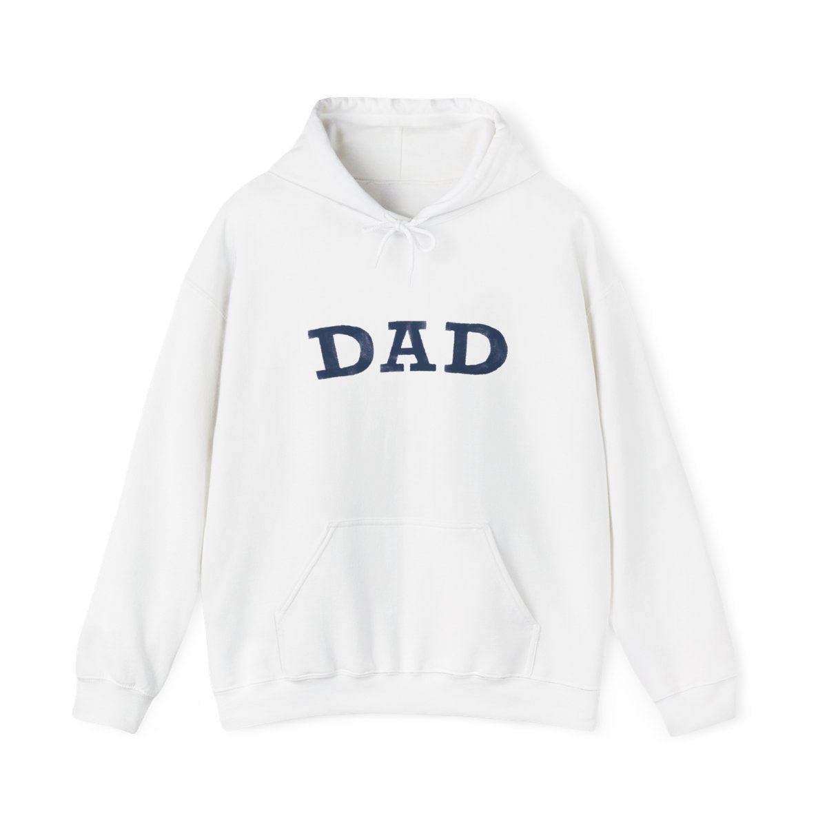 DAD Letters Hoodie