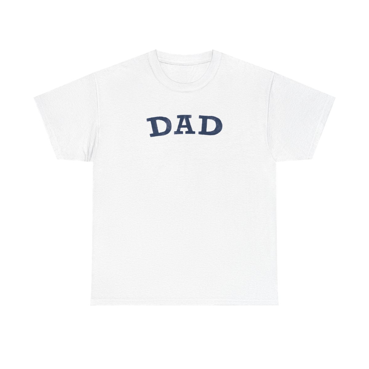 DAD Letters T-Shirt