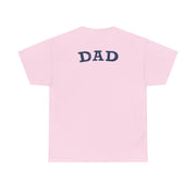 DAD Letters T-Shirt 8