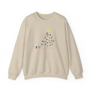 Baymax Christmas Sweatshirt 5