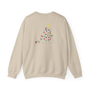 Baymax Christmas Sweatshirt 6